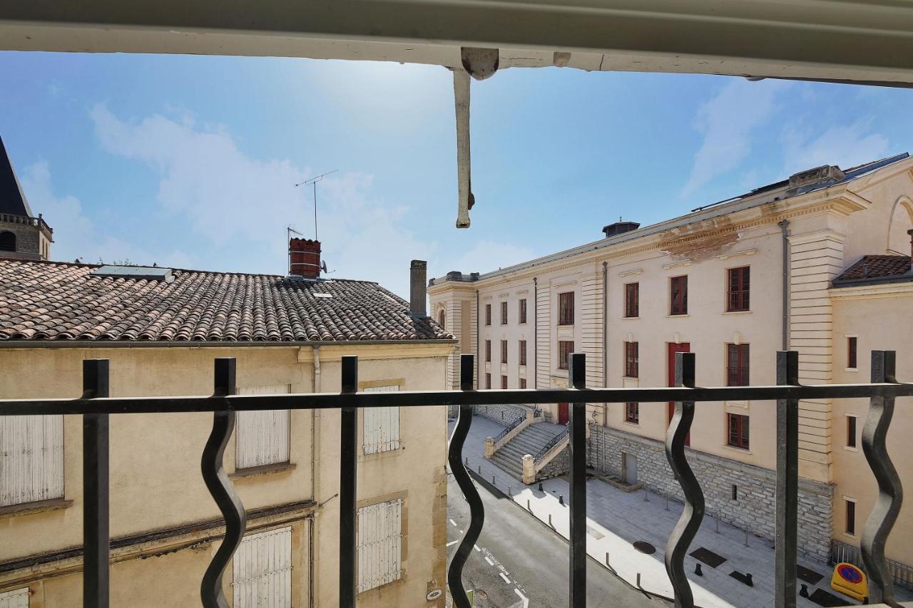 Ferienwohnung Le Barral Castres  Exterior foto